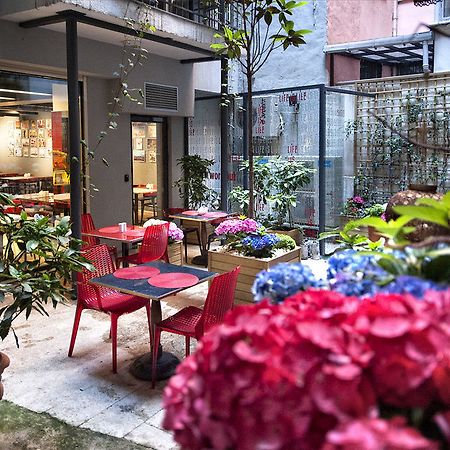 Nuru Ziya Suites Estambul Exterior foto