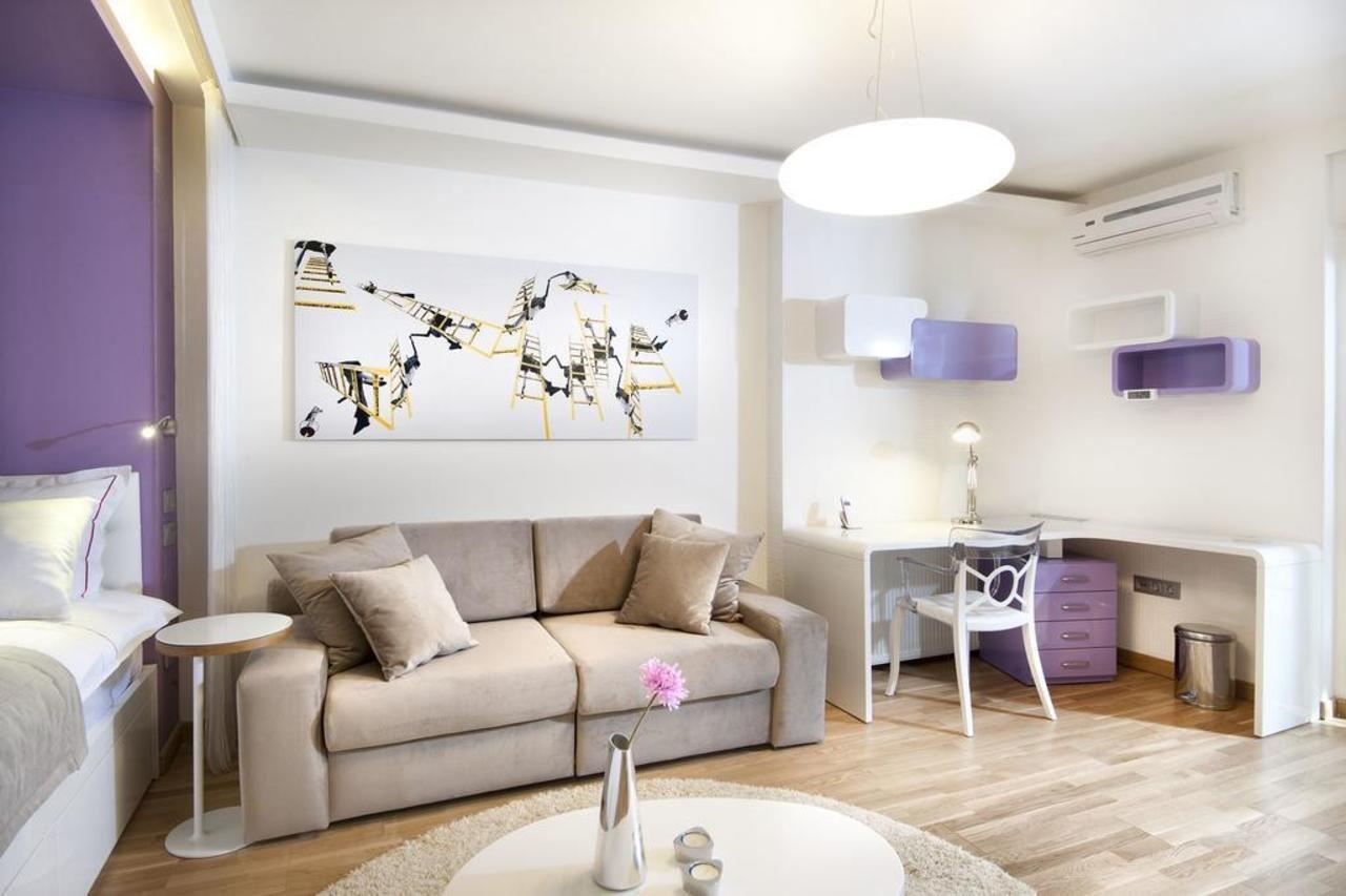 Nuru Ziya Suites Estambul Exterior foto