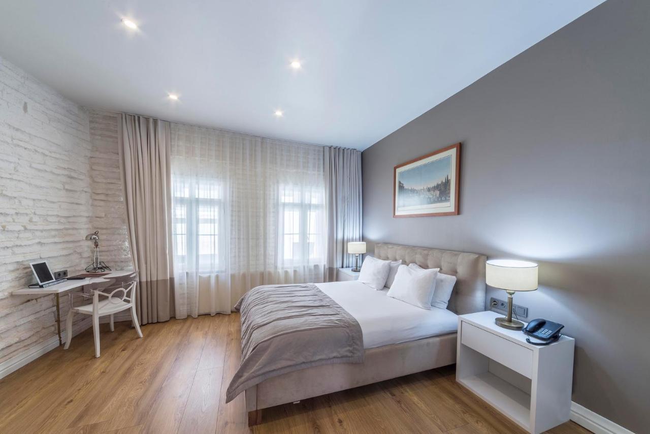 Nuru Ziya Suites Estambul Exterior foto