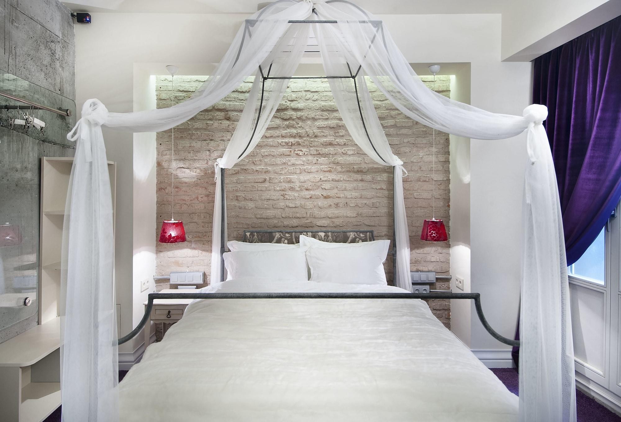Nuru Ziya Suites Estambul Exterior foto