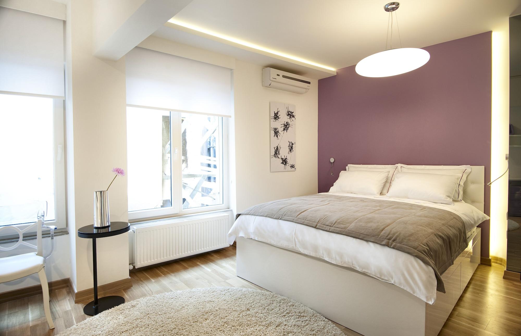 Nuru Ziya Suites Estambul Exterior foto