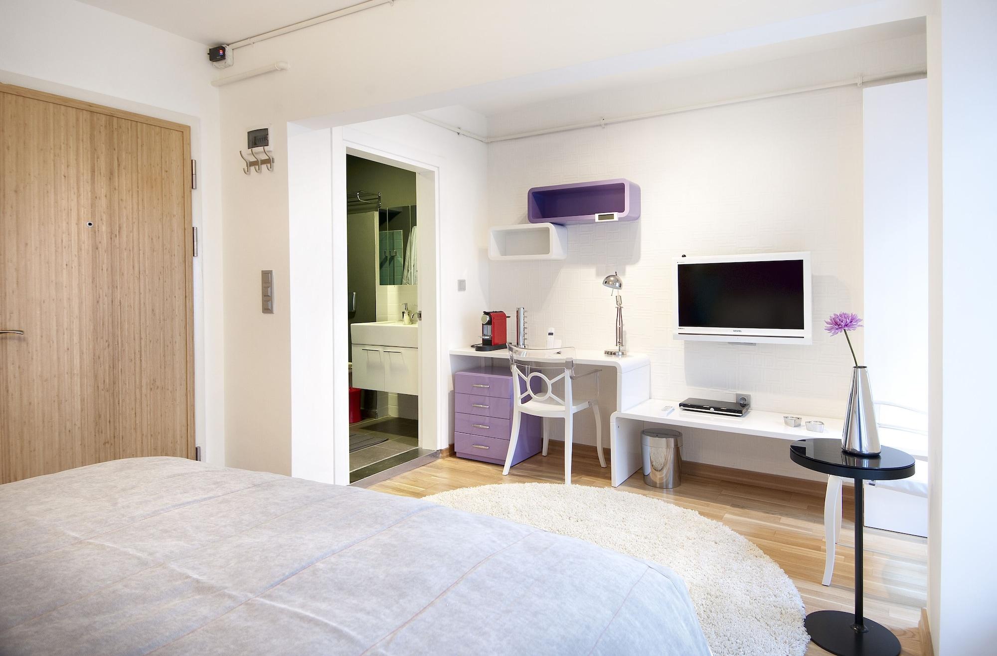 Nuru Ziya Suites Estambul Exterior foto