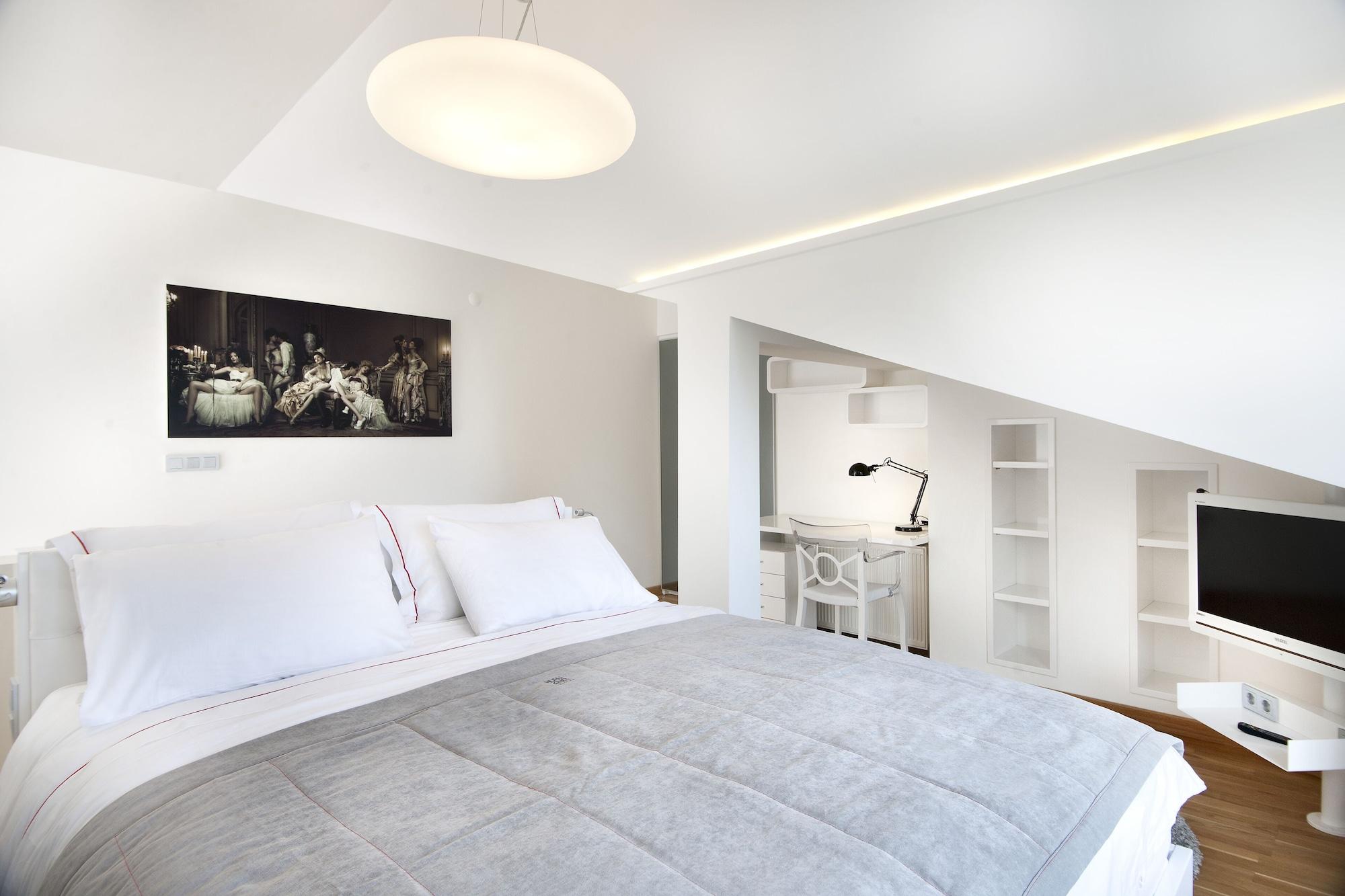 Nuru Ziya Suites Estambul Exterior foto