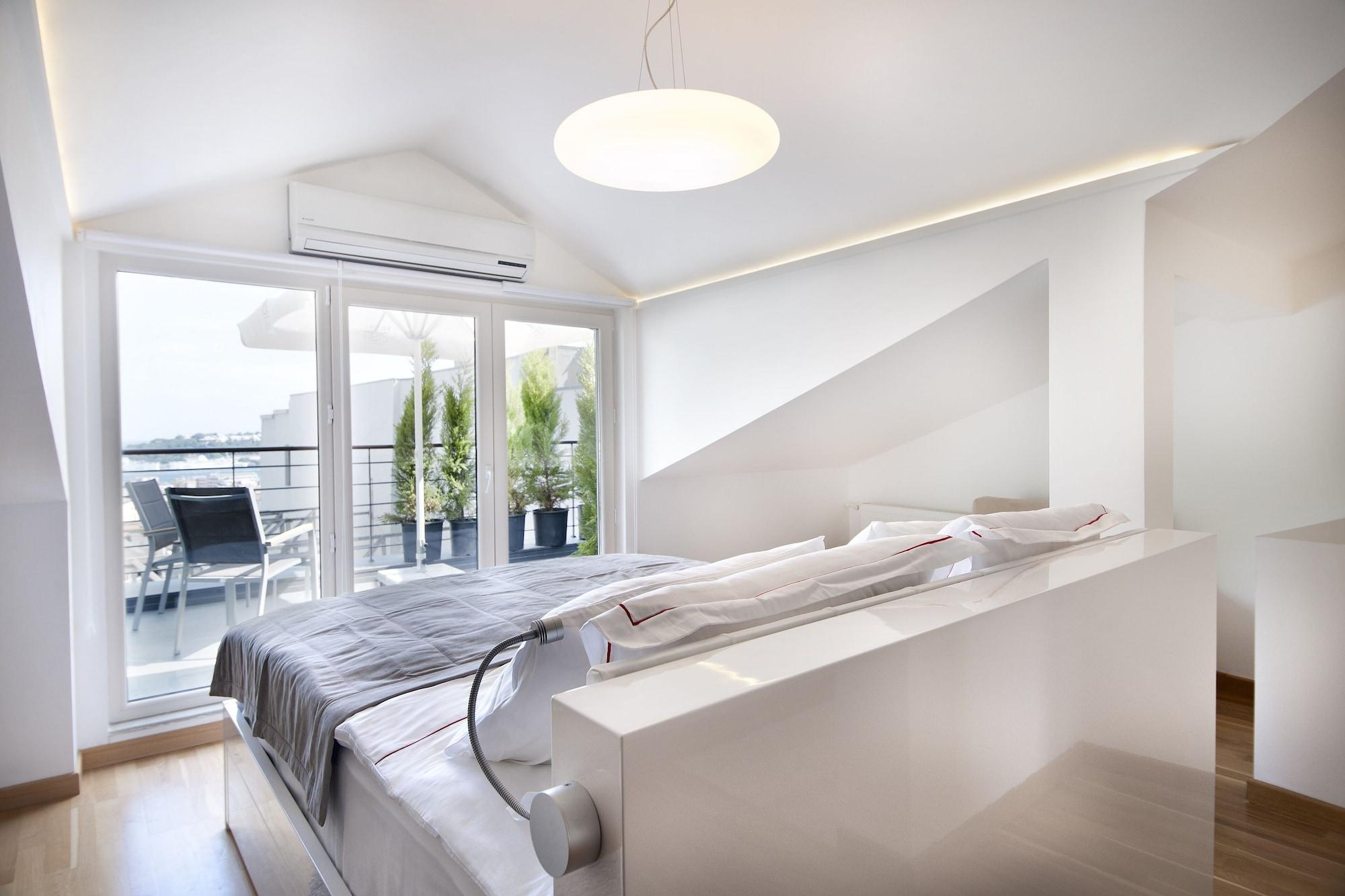 Nuru Ziya Suites Estambul Exterior foto