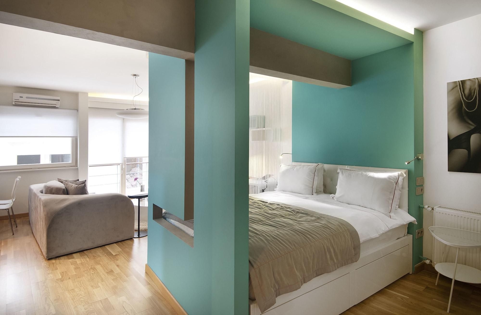 Nuru Ziya Suites Estambul Exterior foto