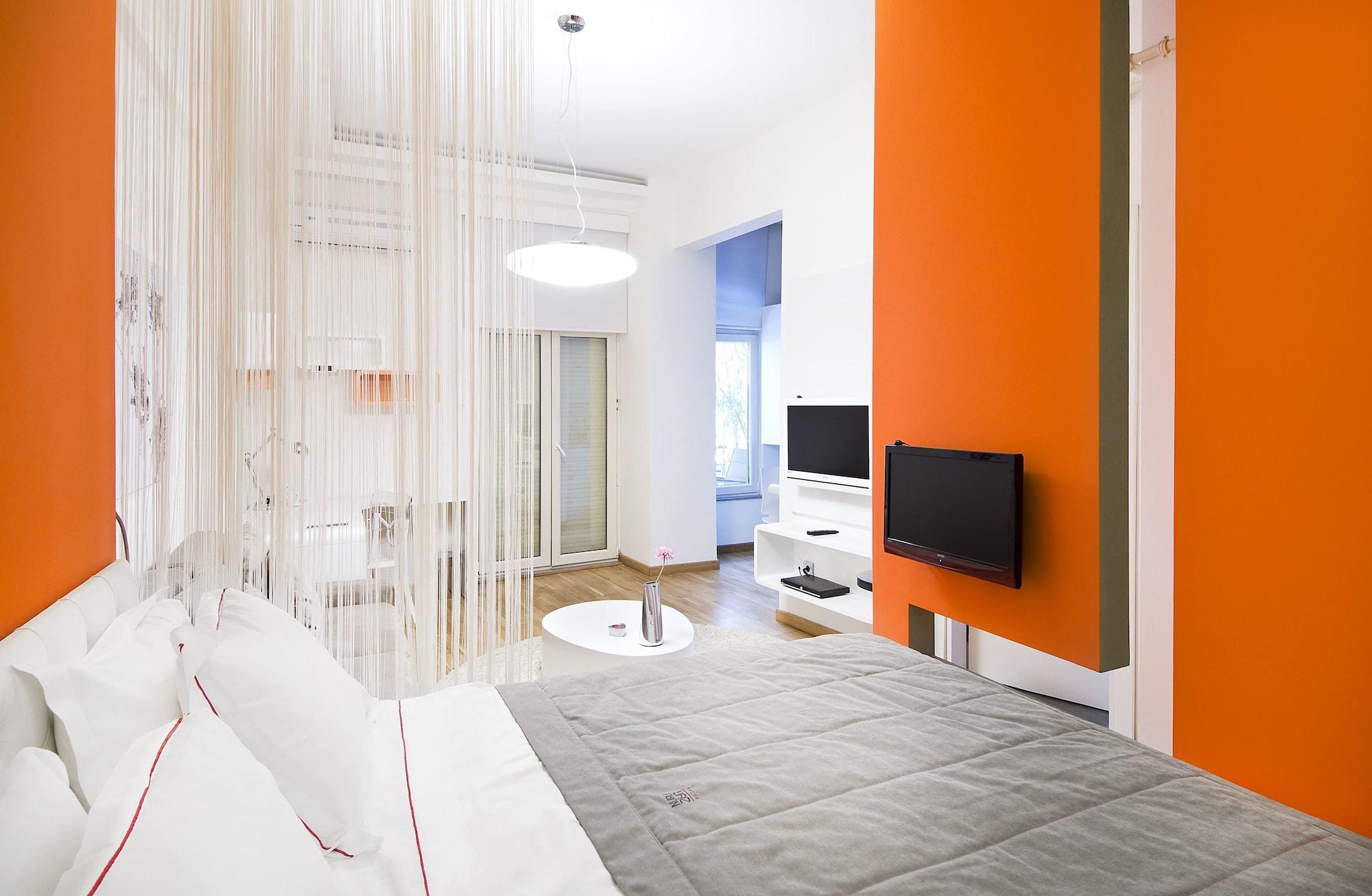 Nuru Ziya Suites Estambul Exterior foto