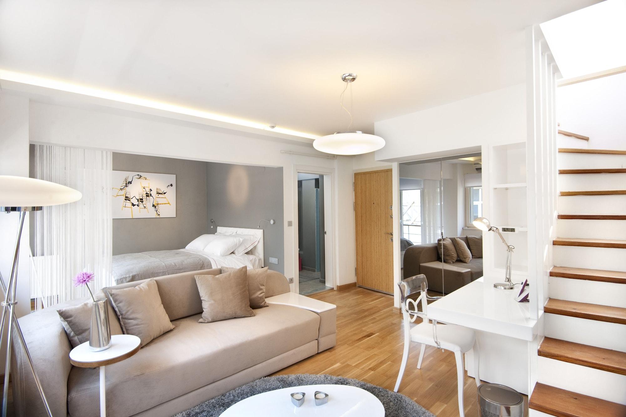 Nuru Ziya Suites Estambul Exterior foto