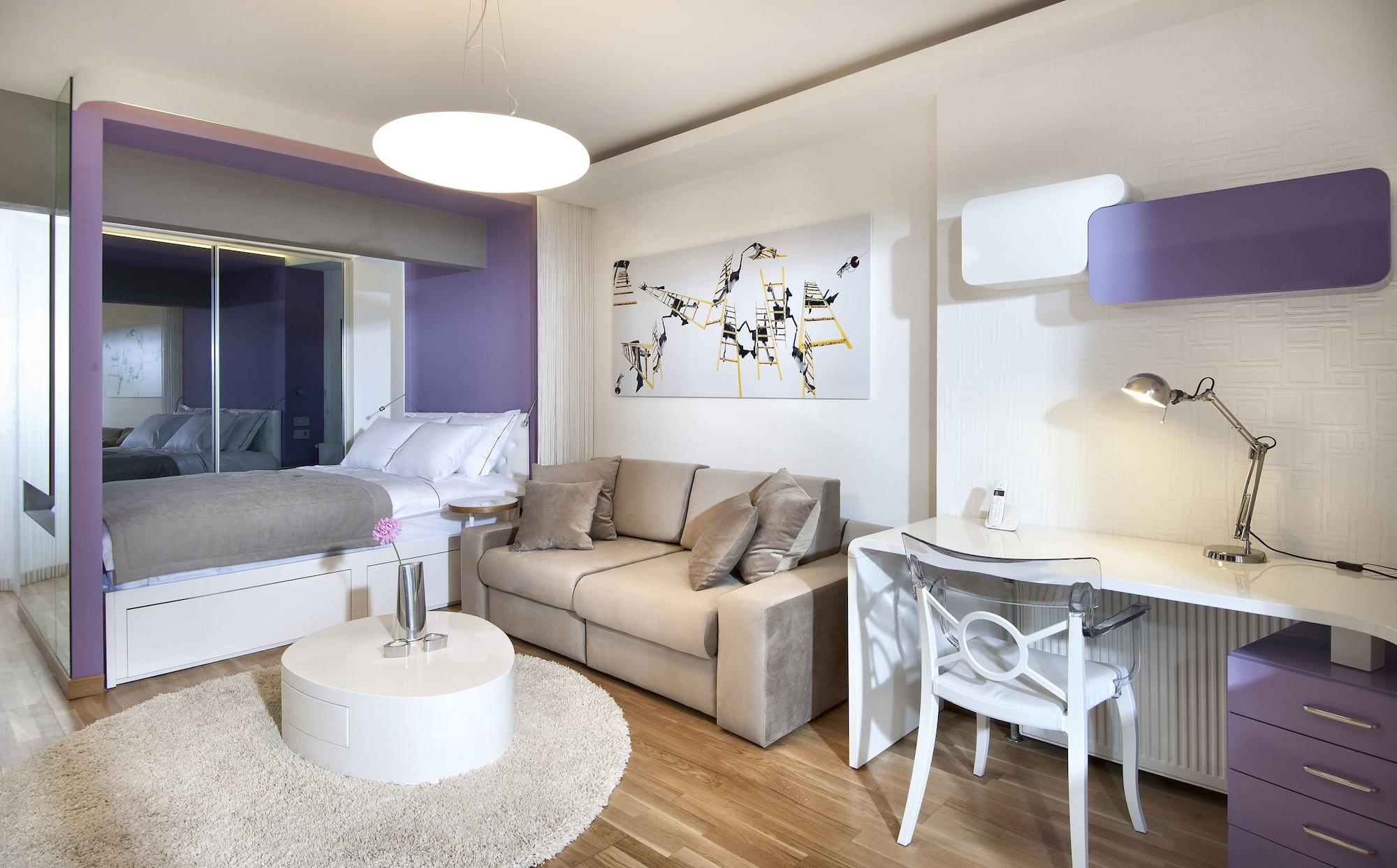 Nuru Ziya Suites Estambul Exterior foto