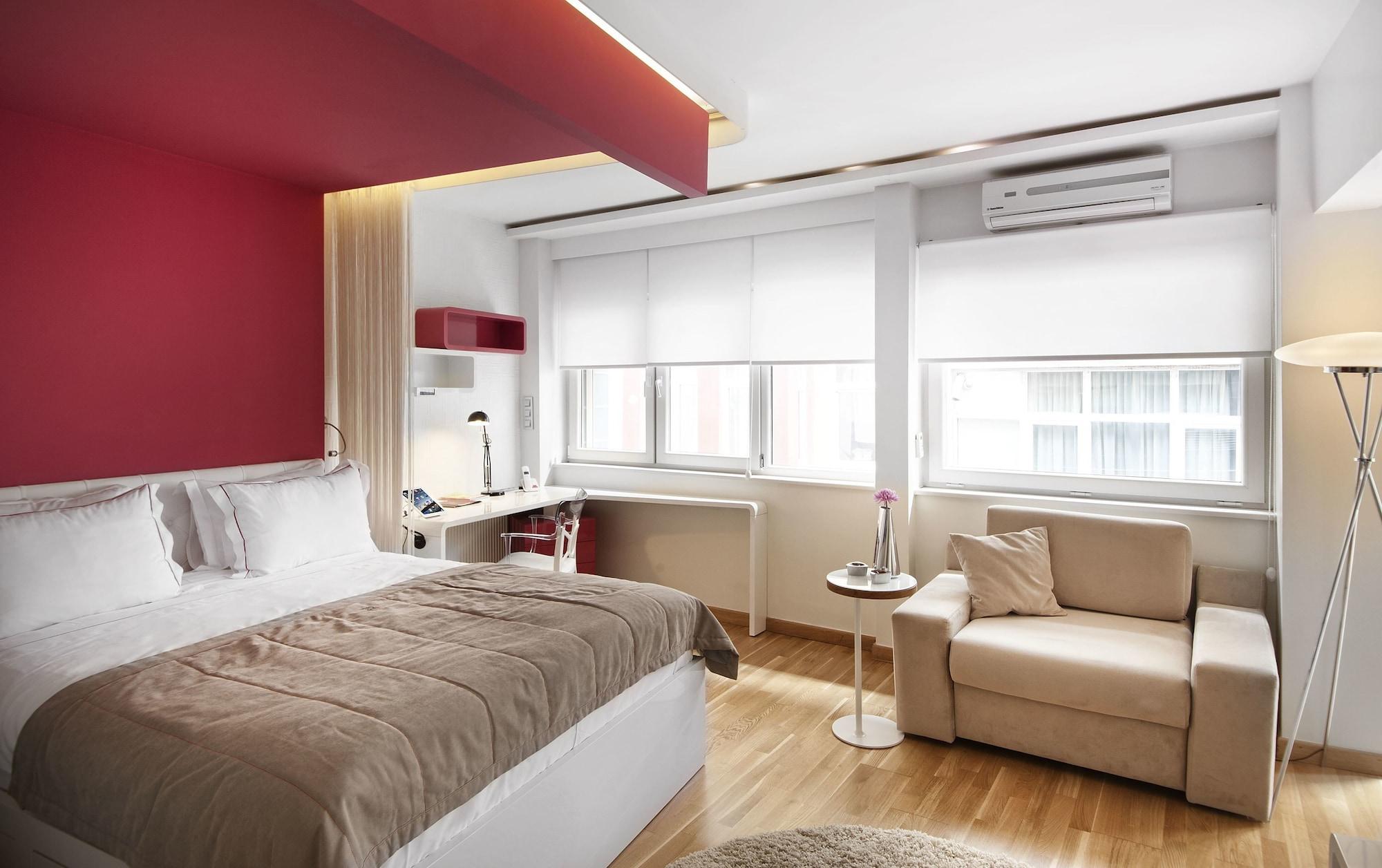 Nuru Ziya Suites Estambul Exterior foto