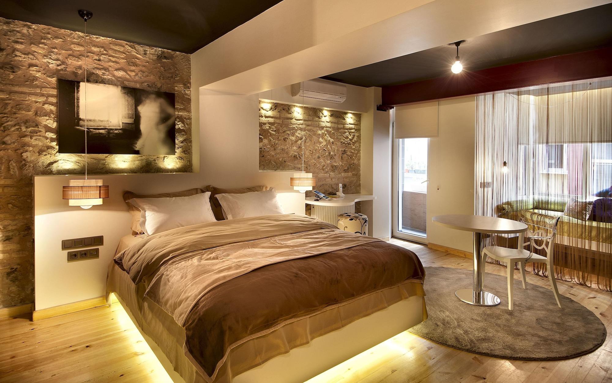 Nuru Ziya Suites Estambul Exterior foto
