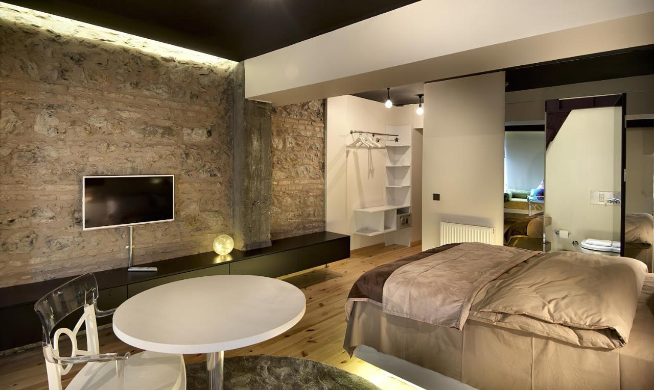 Nuru Ziya Suites Estambul Exterior foto