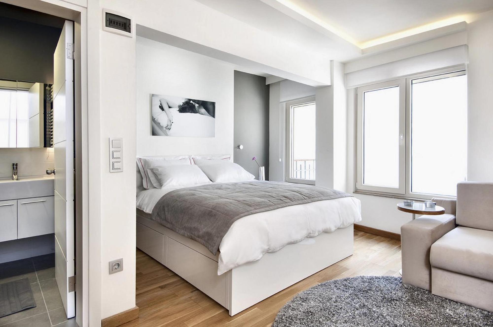 Nuru Ziya Suites Estambul Exterior foto
