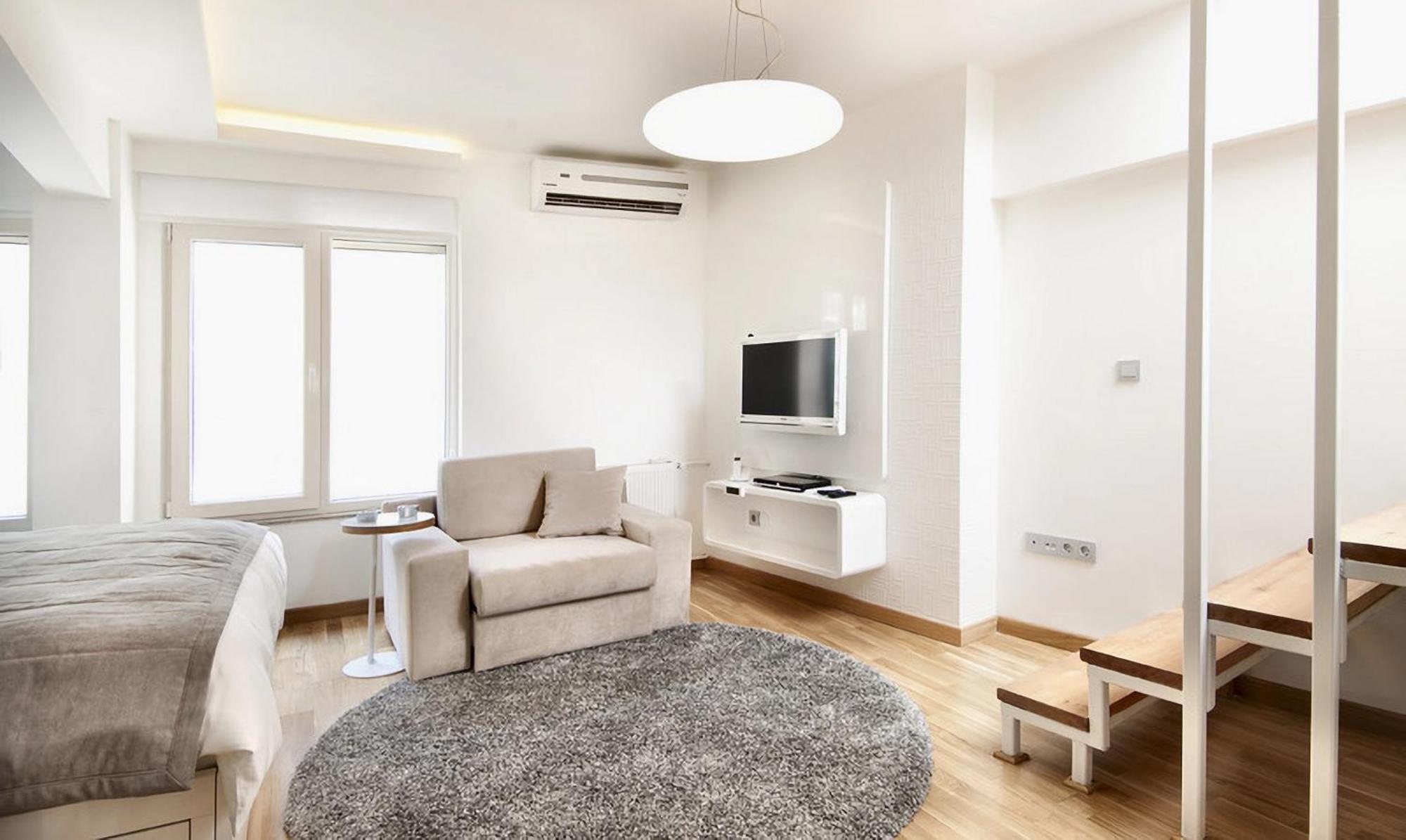 Nuru Ziya Suites Estambul Exterior foto