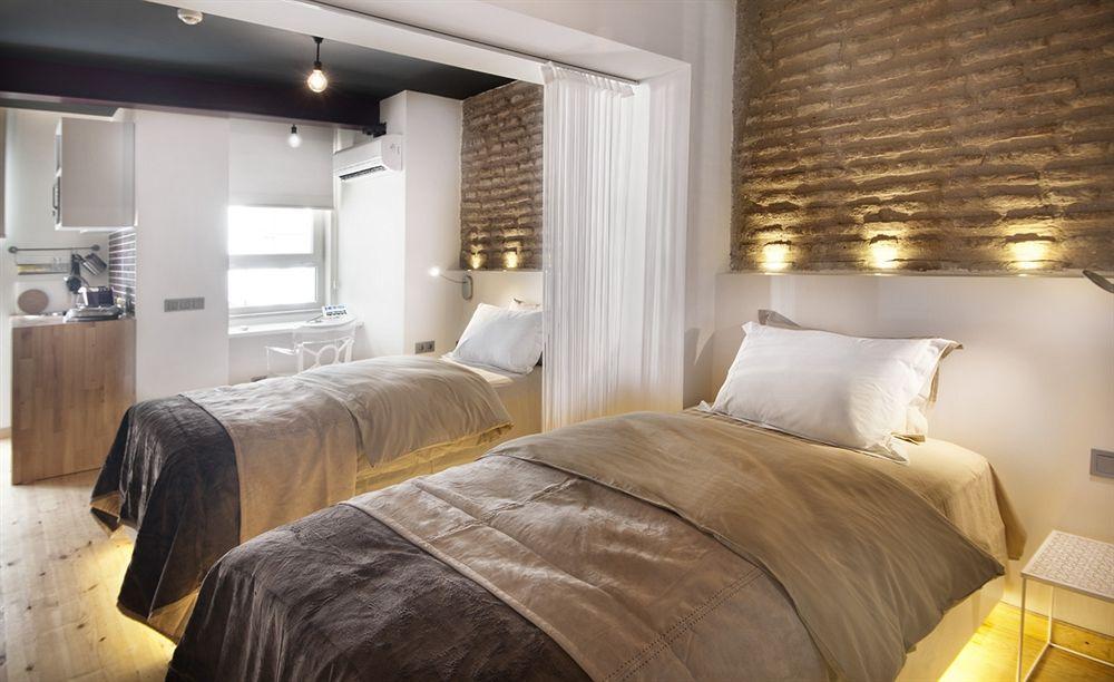 Nuru Ziya Suites Estambul Exterior foto