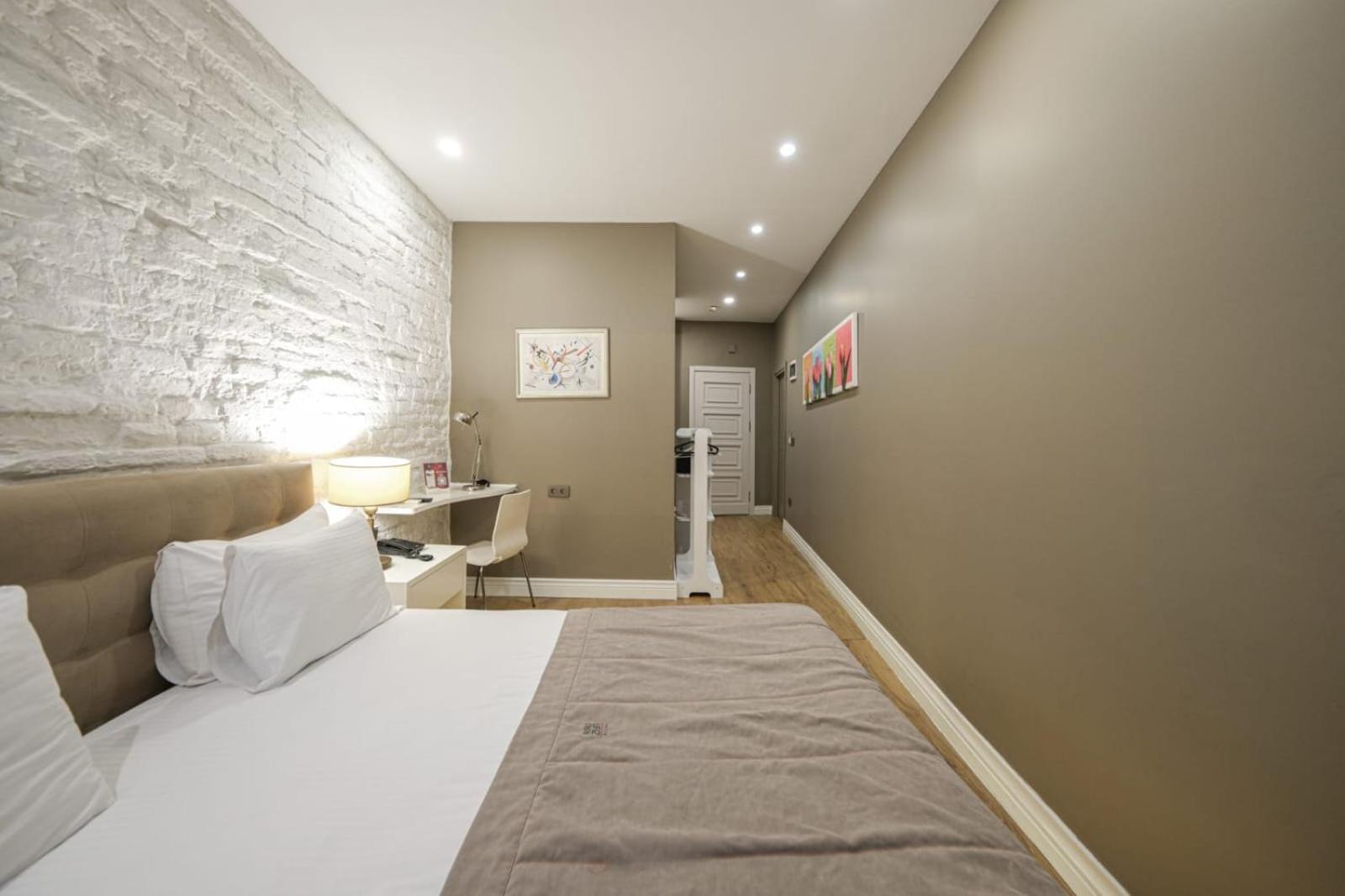 Nuru Ziya Suites Estambul Exterior foto