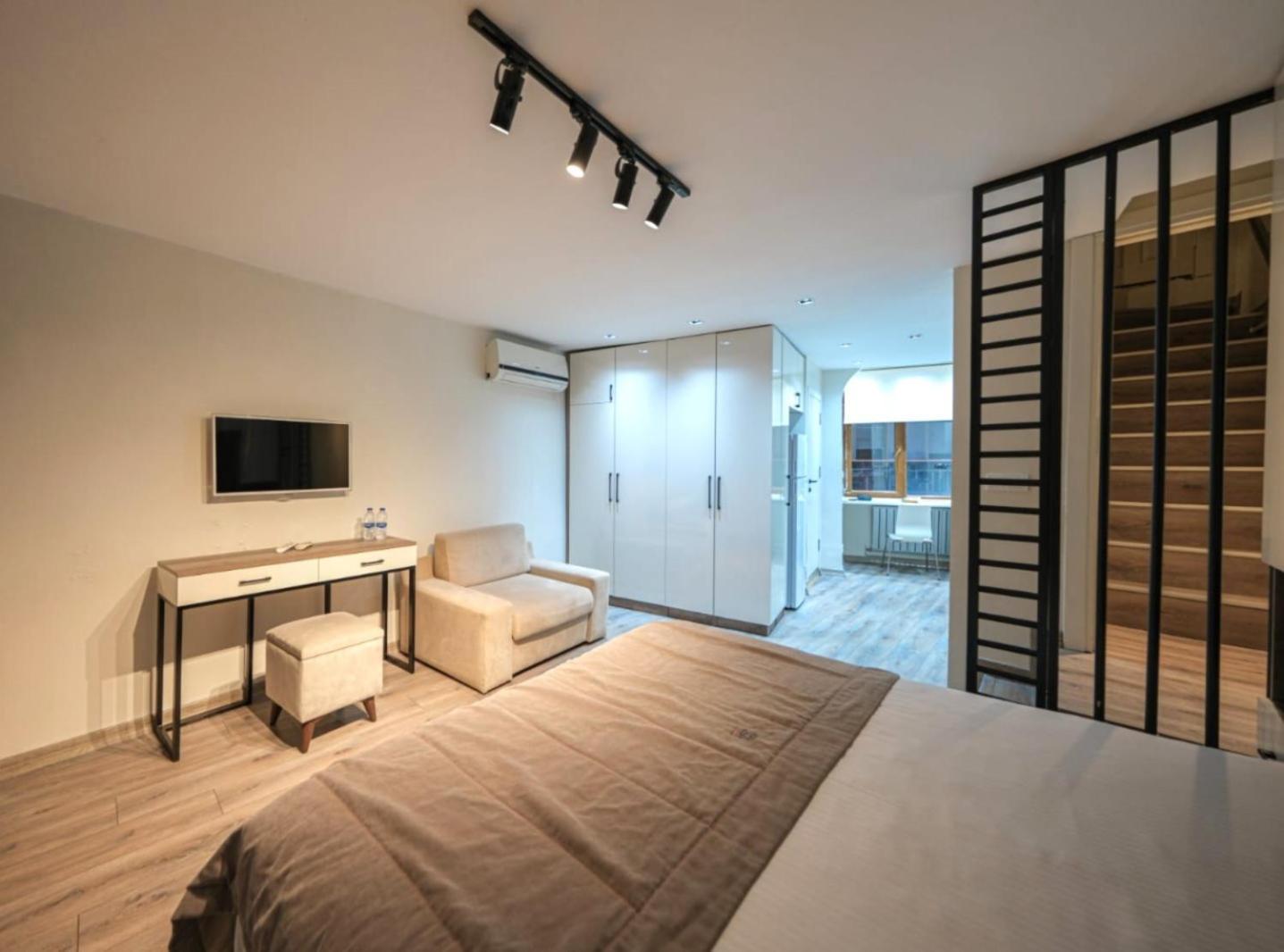 Nuru Ziya Suites Estambul Exterior foto
