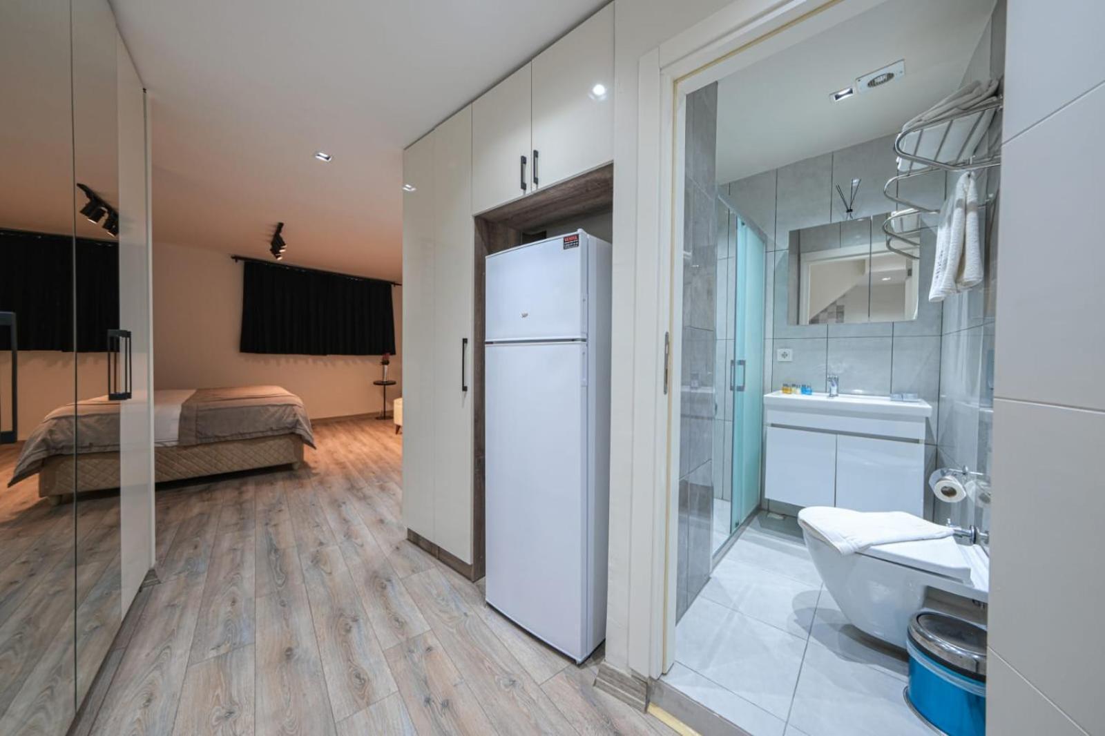 Nuru Ziya Suites Estambul Exterior foto