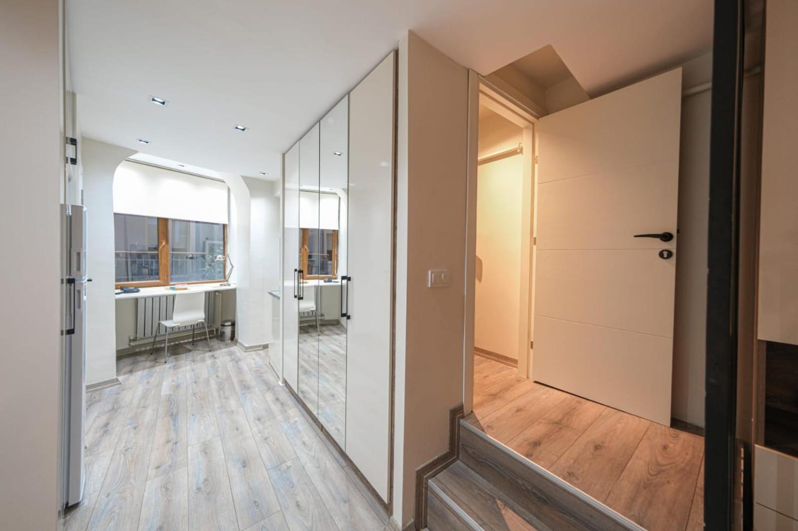 Nuru Ziya Suites Estambul Exterior foto