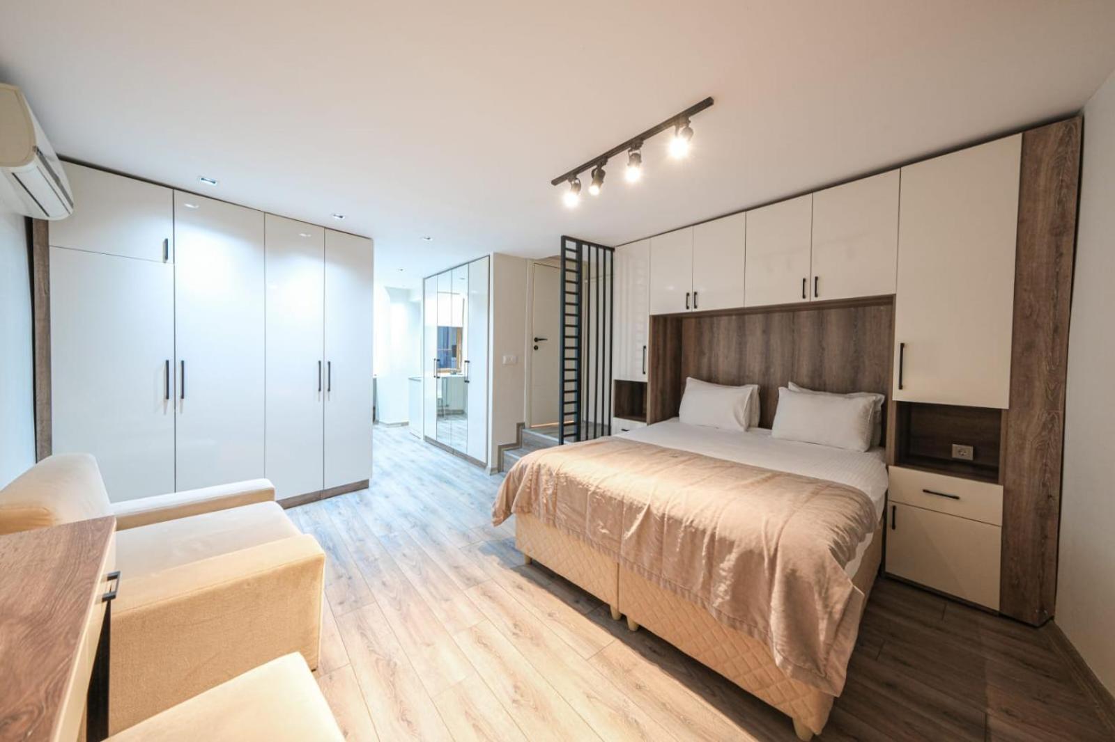 Nuru Ziya Suites Estambul Exterior foto