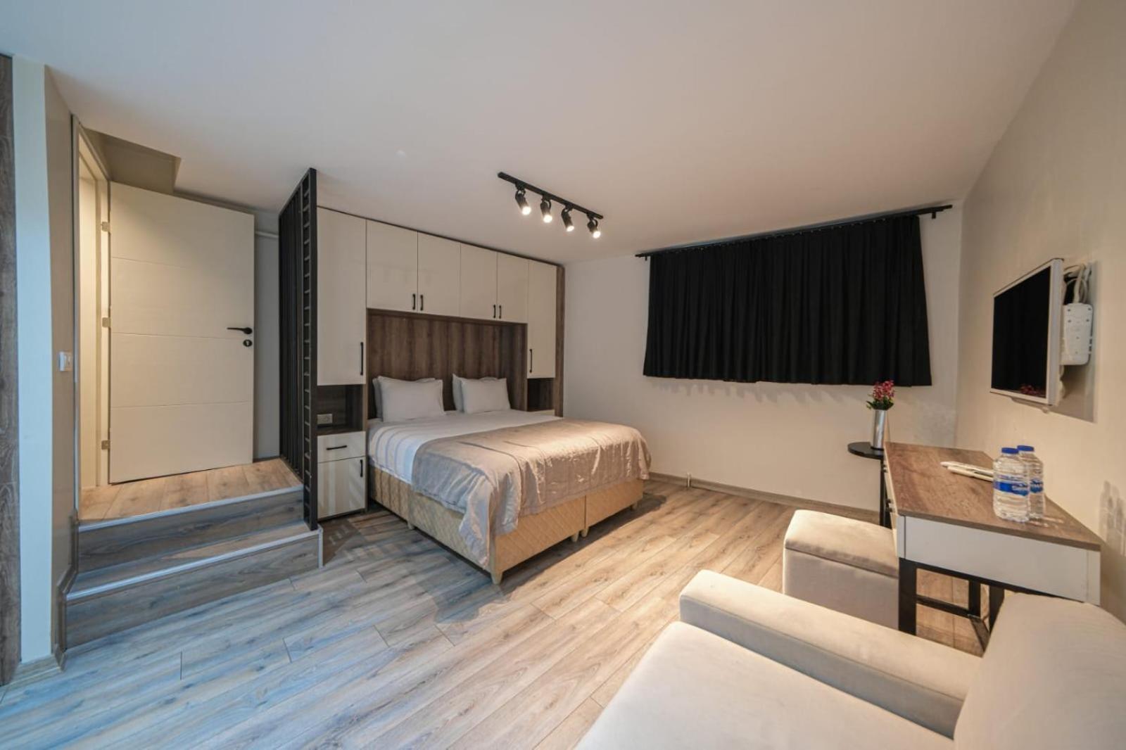 Nuru Ziya Suites Estambul Exterior foto