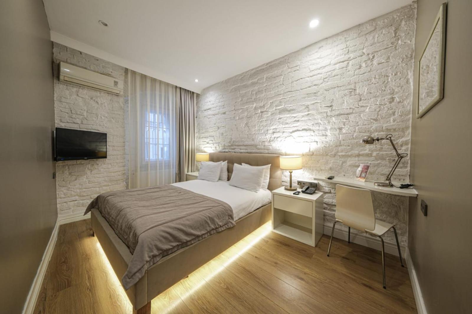 Nuru Ziya Suites Estambul Exterior foto