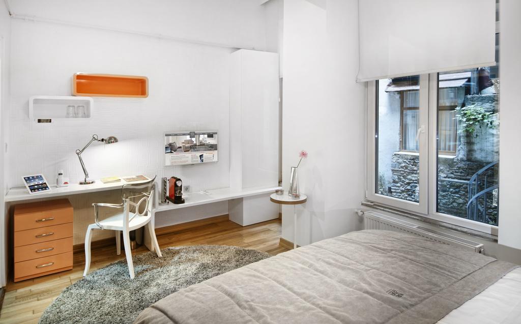 Nuru Ziya Suites Estambul Exterior foto