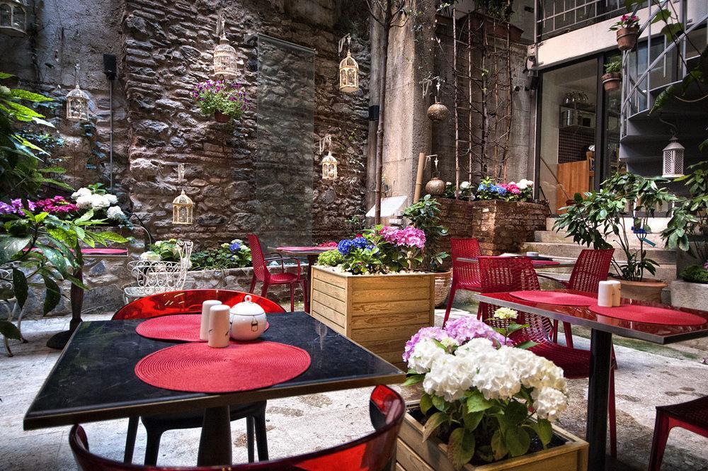 Nuru Ziya Suites Estambul Exterior foto