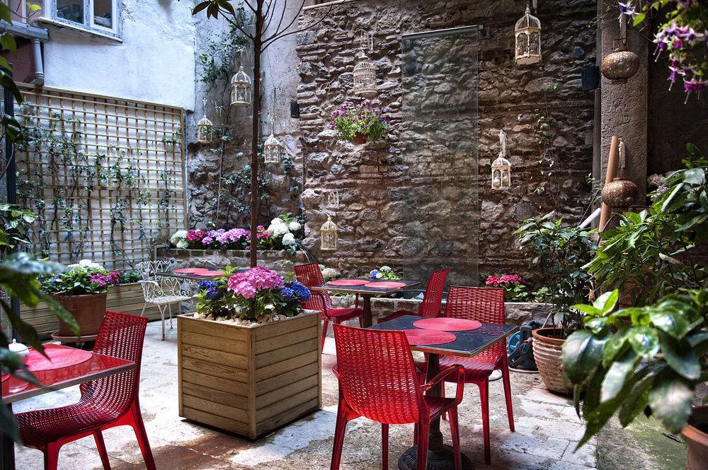 Nuru Ziya Suites Estambul Exterior foto