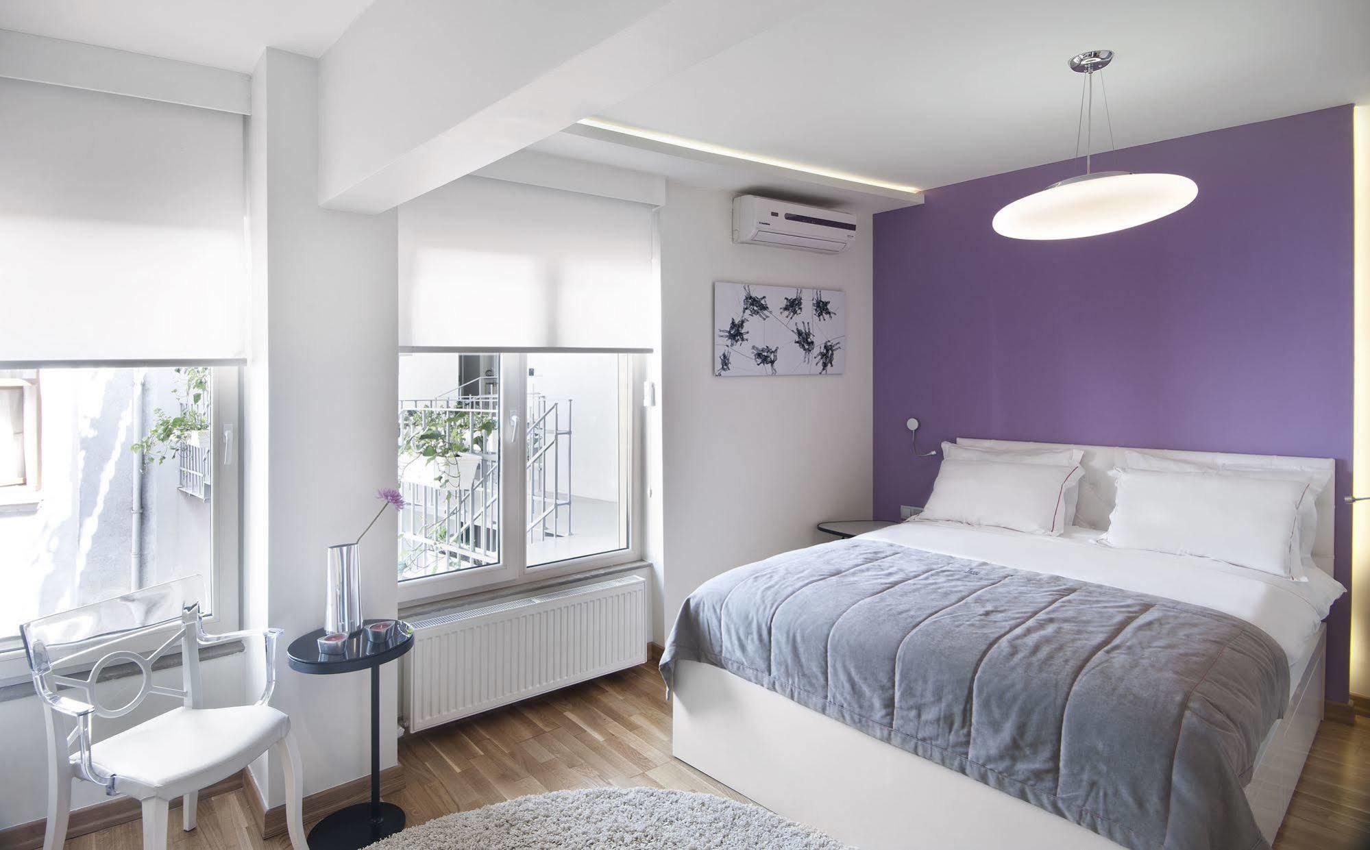 Nuru Ziya Suites Estambul Exterior foto