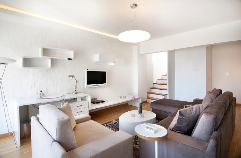 Nuru Ziya Suites Estambul Exterior foto