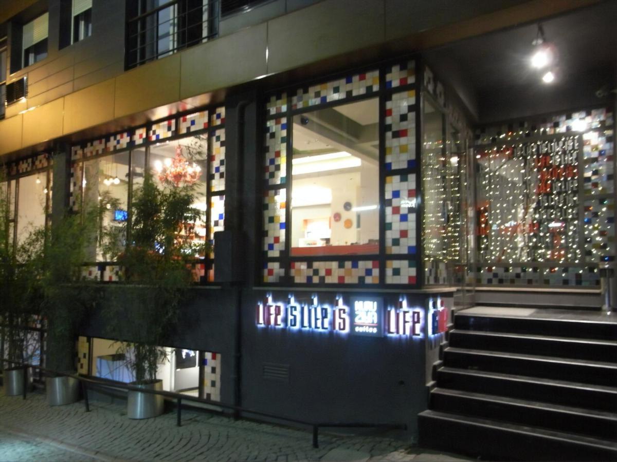 Nuru Ziya Suites Estambul Exterior foto